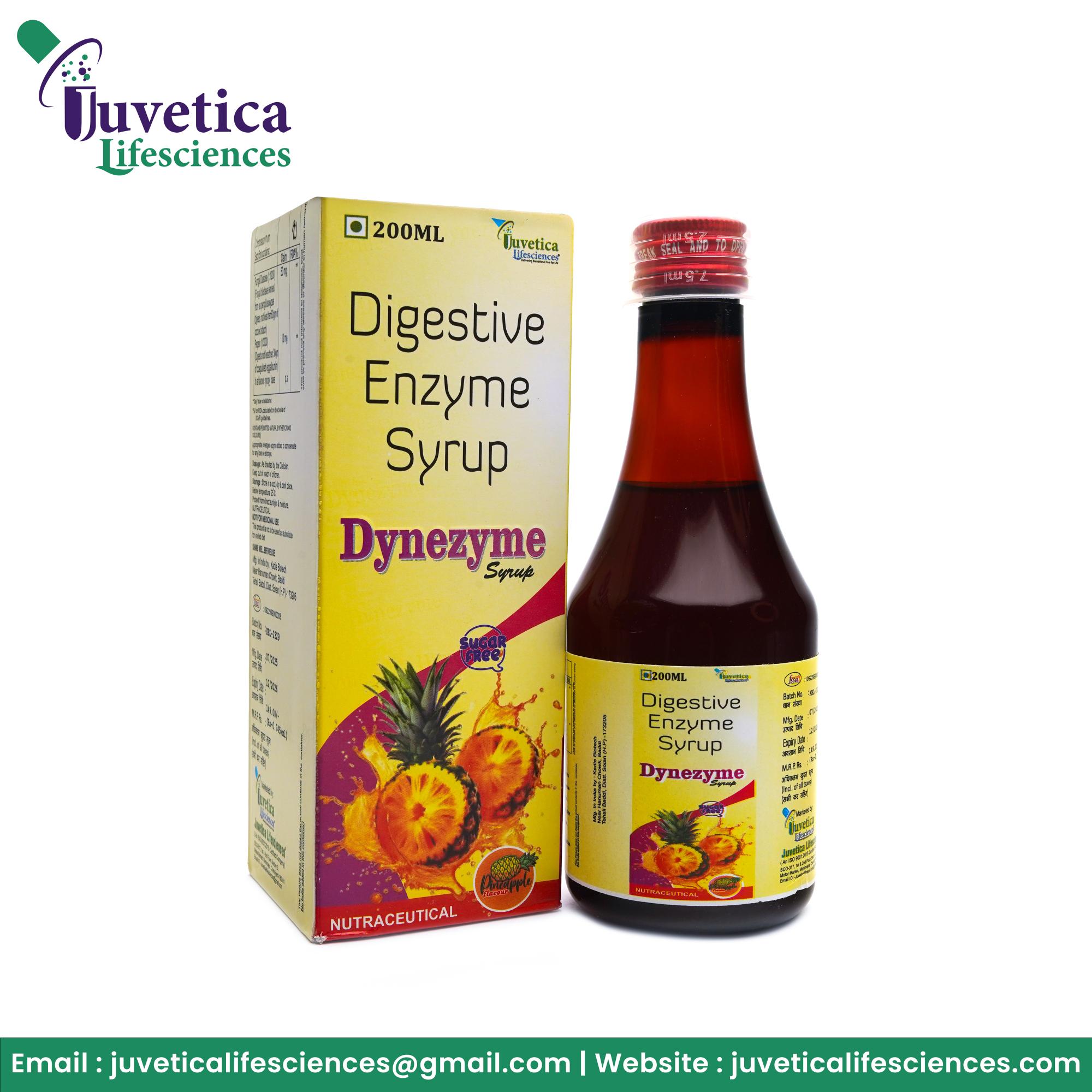 DYNEZYME Syrup